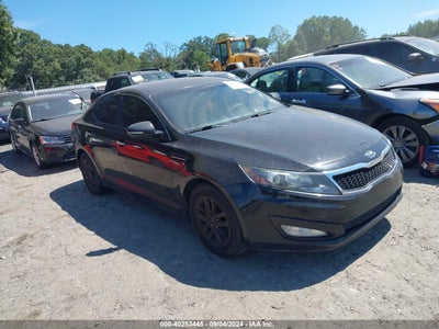 KIA OPTIMA 2012