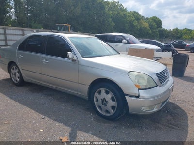 LEXUS LS 430 2003