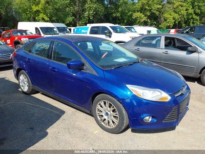FORD FOCUS 2012