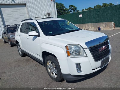 GMC TERRAIN 2013
