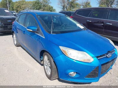 FORD FOCUS 2012