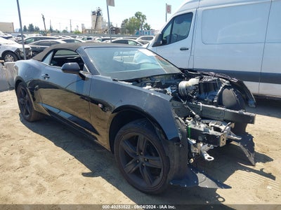 CHEVROLET CAMARO 2023