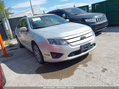 FORD FUSION 2012