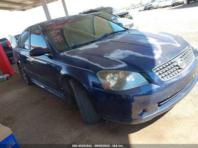 NISSAN ALTIMA 2006