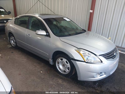 NISSAN ALTIMA 2010