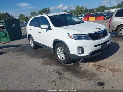 KIA SORENTO 2014