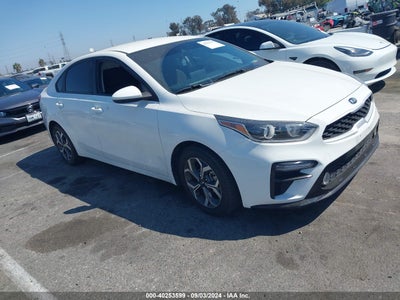 KIA FORTE 2021