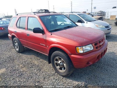 ISUZU RODEO 2001