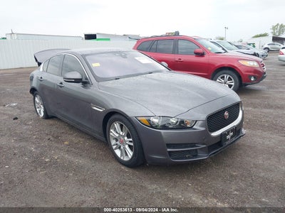 JAGUAR XE 2017