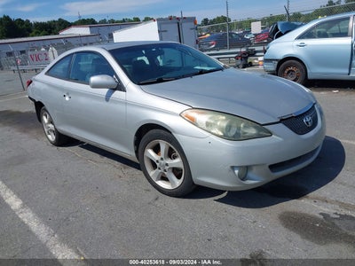 TOYOTA CAMRY SOLARA 2005