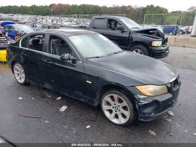 BMW 330I 2006