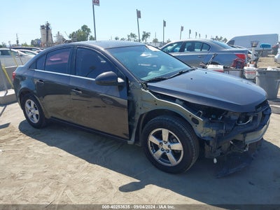 CHEVROLET CRUZE LIMITED 2016