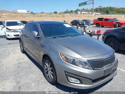 KIA OPTIMA 2015