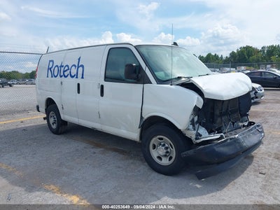 CHEVROLET EXPRESS 2500 2019