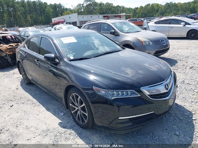 ACURA TLX 2015