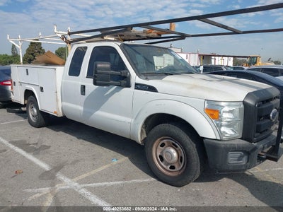 FORD F-350 2012
