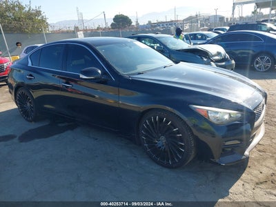 INFINITI Q50 2015