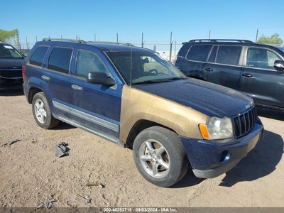 JEEP GRAND CHEROKEE 2006