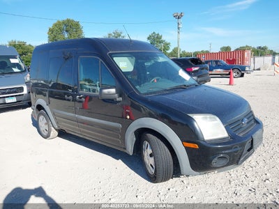 FORD TRANSIT CONNECT 2010