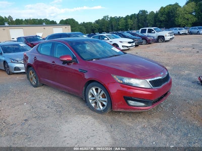 KIA OPTIMA 2013
