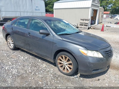 TOYOTA CAMRY 2009