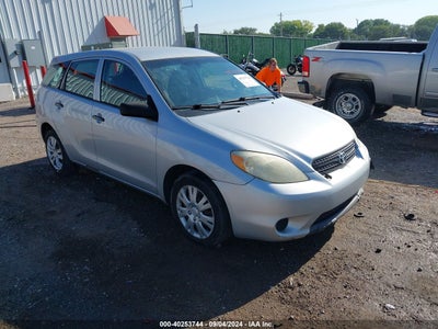 TOYOTA MATRIX 2005
