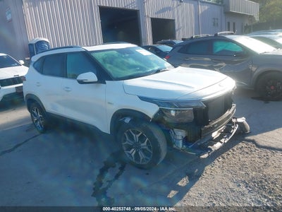 KIA SELTOS 2021