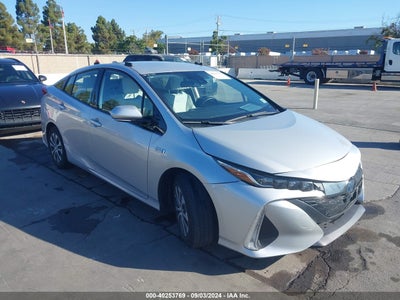 TOYOTA PRIUS PRIME 2020