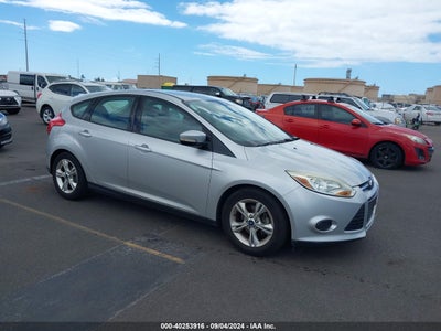 FORD FOCUS 2013