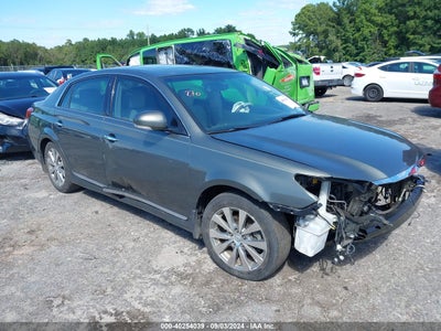 TOYOTA AVALON 2011