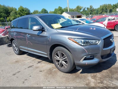 INFINITI QX60 2020