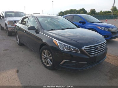HYUNDAI SONATA 2016
