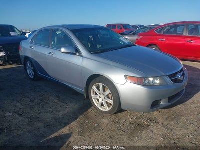 ACURA TSX 2004
