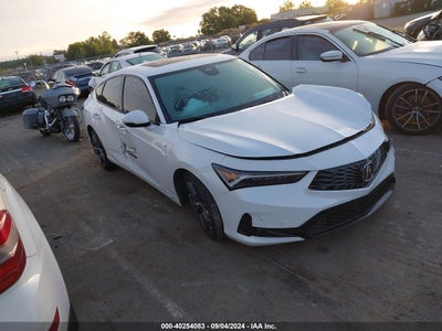 ACURA INTEGRA 2024