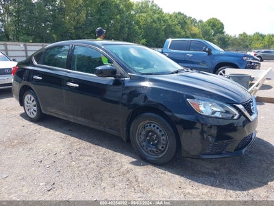 NISSAN SENTRA 2019