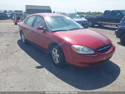 FORD TAURUS 2002