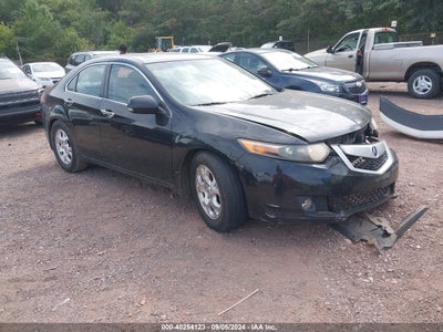 ACURA TSX 2010