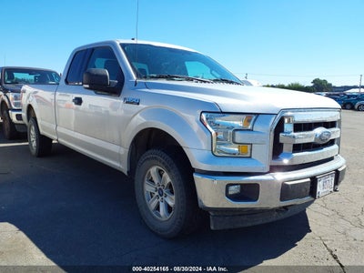 FORD F-150 2017
