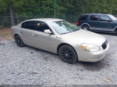 BUICK LUCERNE 2008