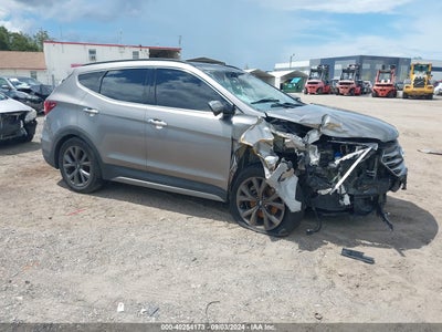 HYUNDAI SANTA FE SPORT 2.0T 2017