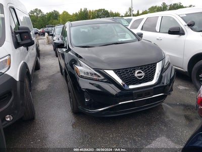 NISSAN MURANO 2024