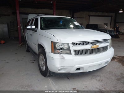 CHEVROLET SUBURBAN 1500 2014