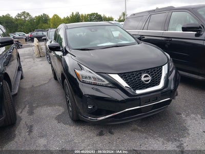 NISSAN MURANO 2024