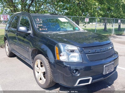 CHEVROLET EQUINOX 2008