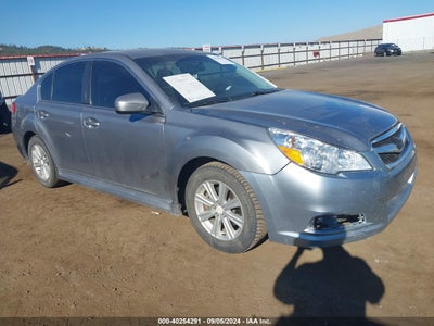 SUBARU LEGACY 2010
