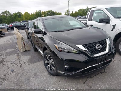 NISSAN MURANO 2024