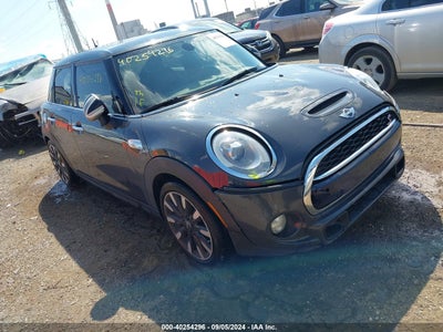 MINI HARDTOP 2015