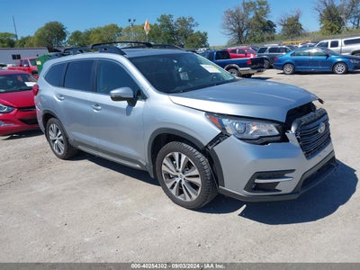 SUBARU ASCENT 2021