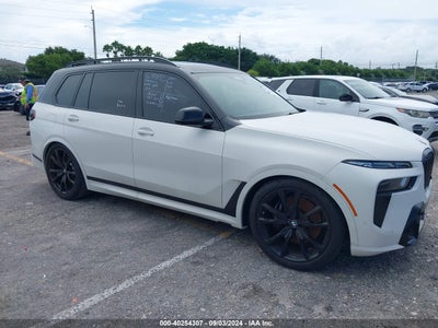 BMW X7 2024