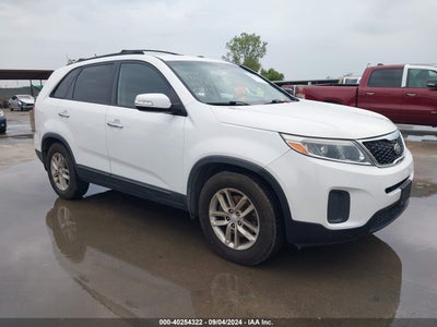 KIA SORENTO 2014